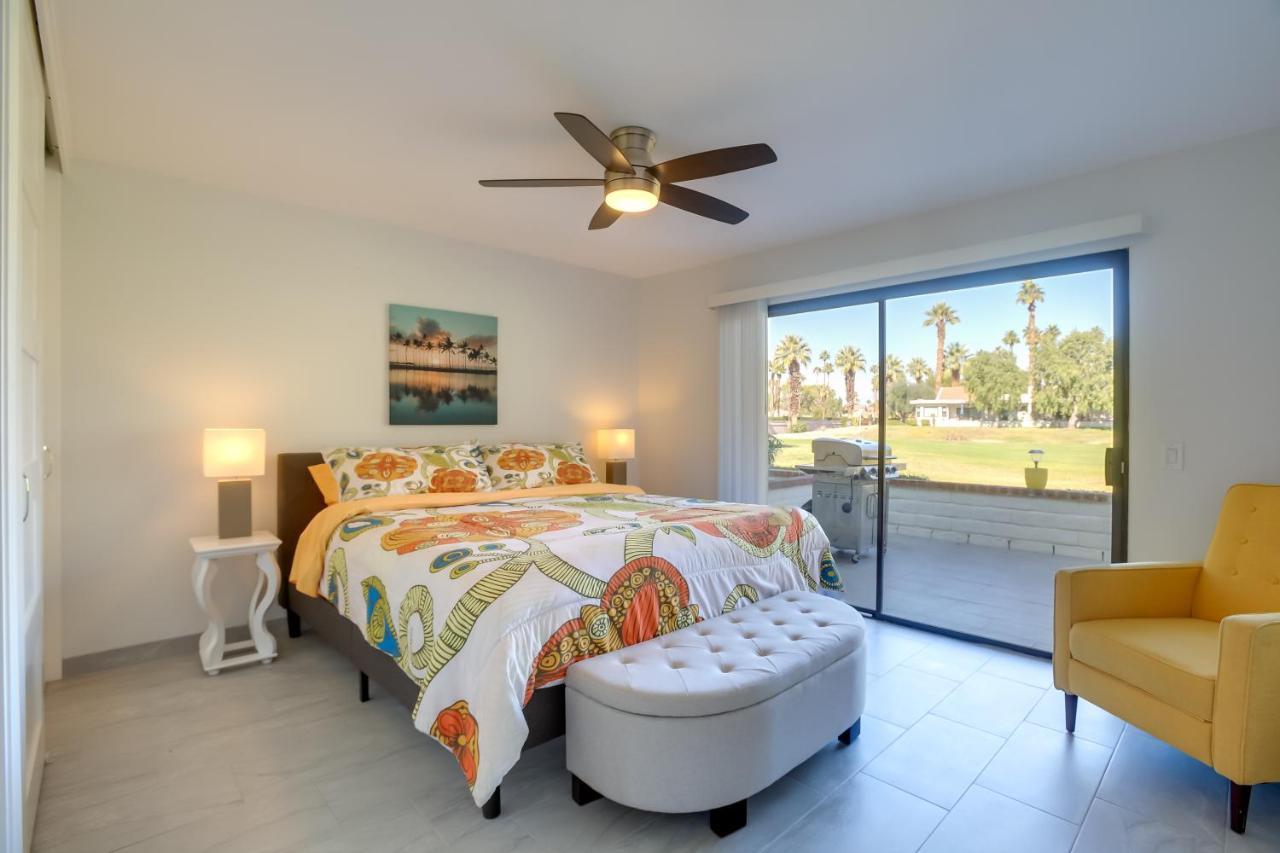 Cathedral City Gem 6 Mi To Downtown Palm Springs! Apartment Exterior photo