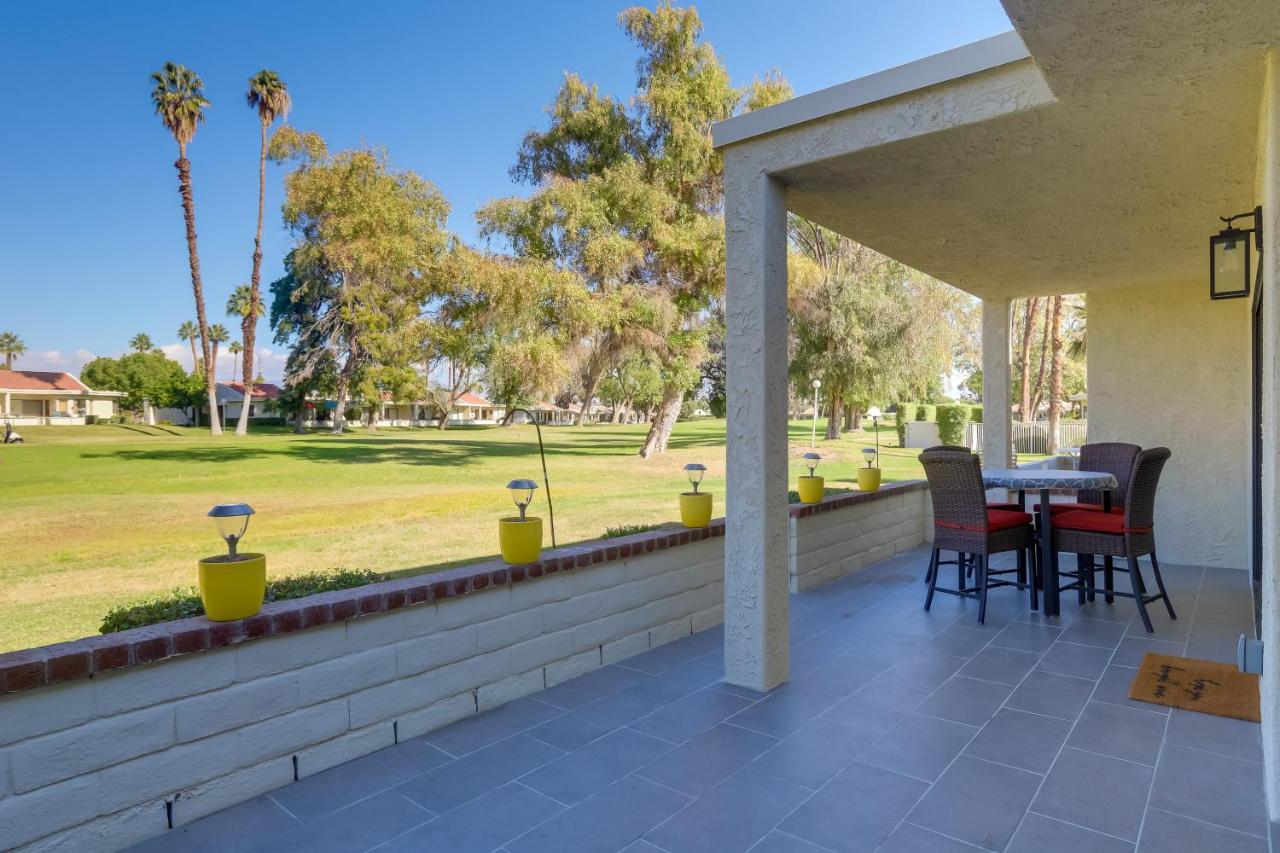 Cathedral City Gem 6 Mi To Downtown Palm Springs! Apartment Exterior photo