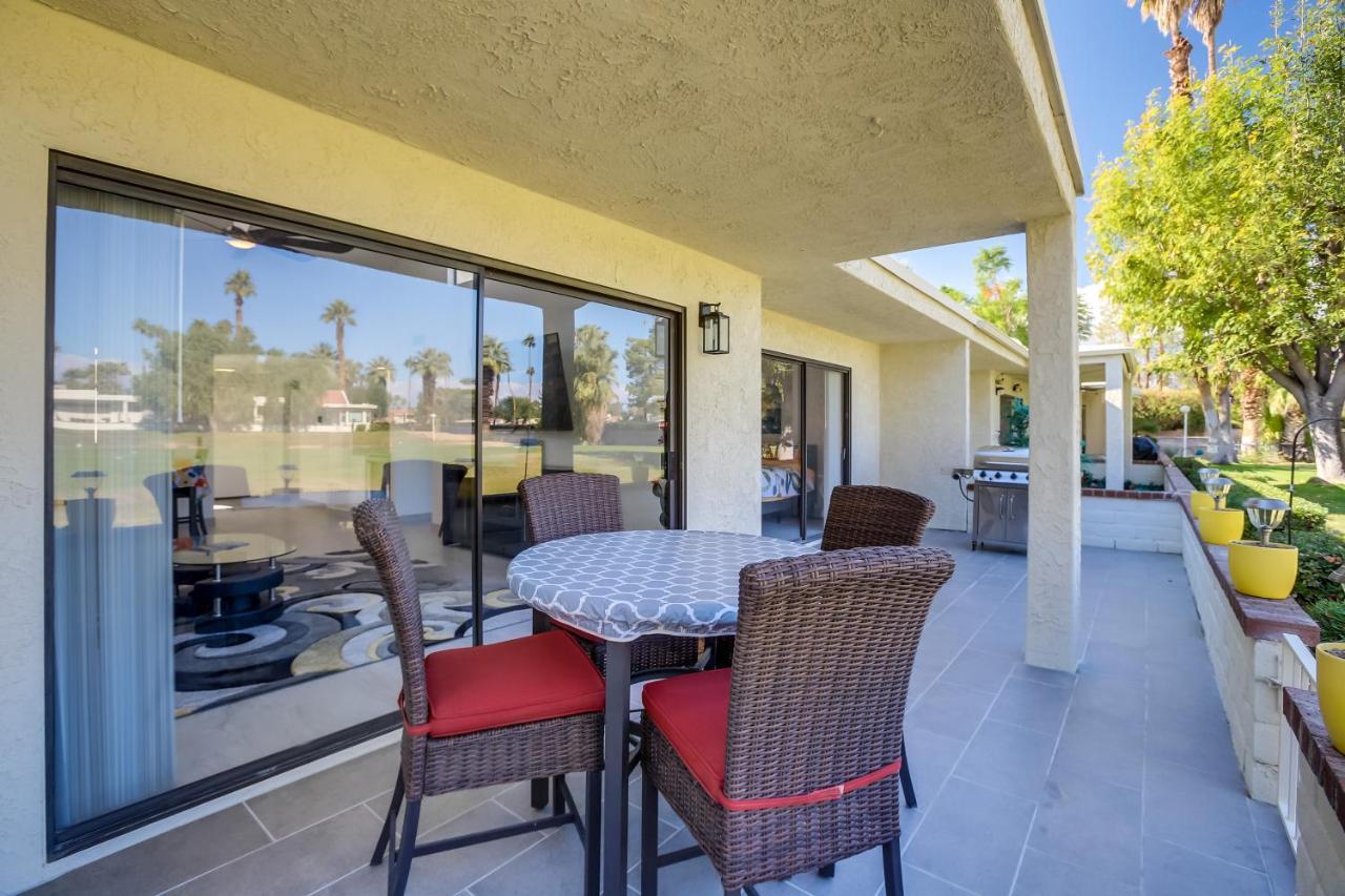 Cathedral City Gem 6 Mi To Downtown Palm Springs! Apartment Exterior photo