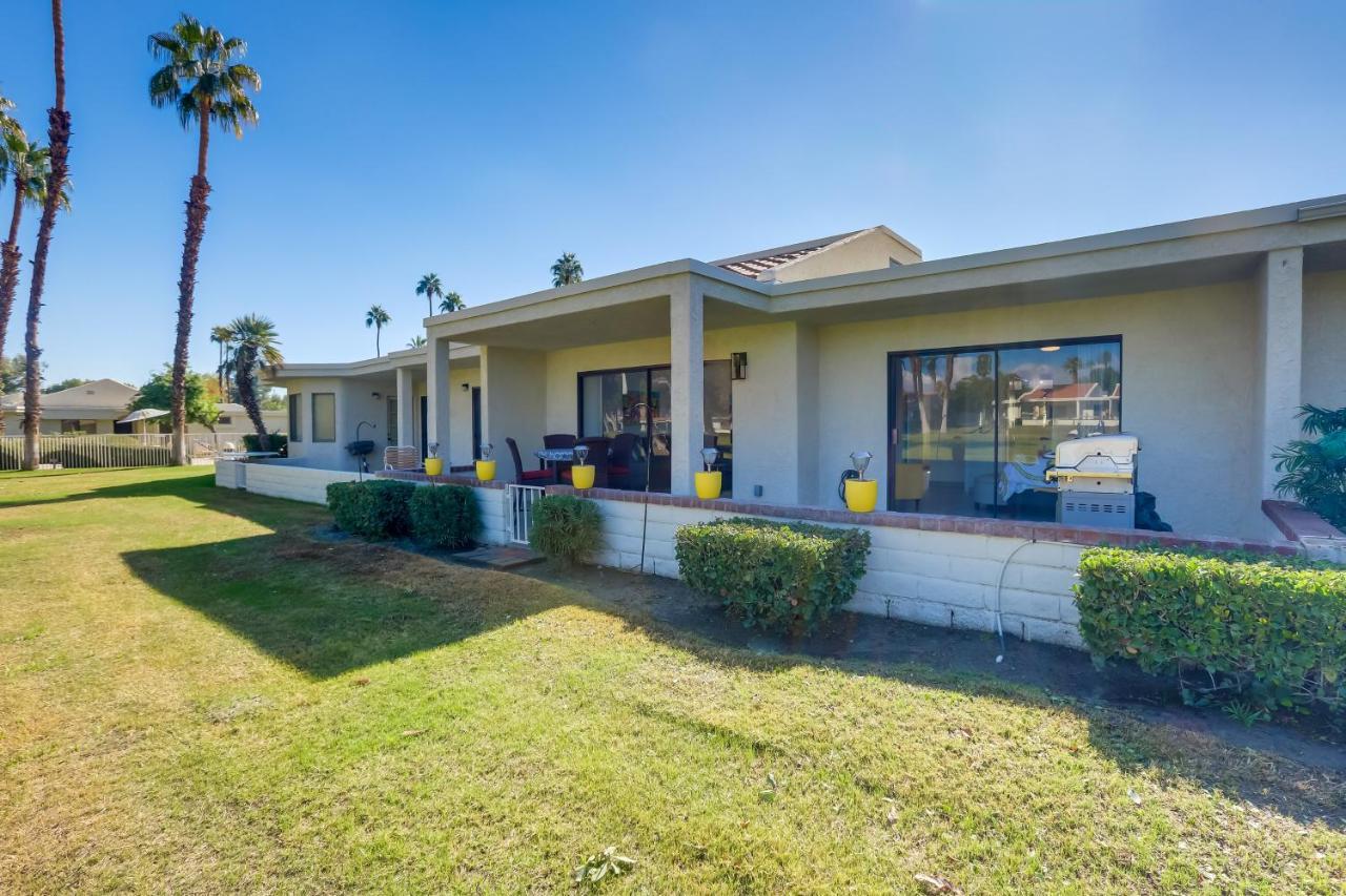 Cathedral City Gem 6 Mi To Downtown Palm Springs! Apartment Exterior photo