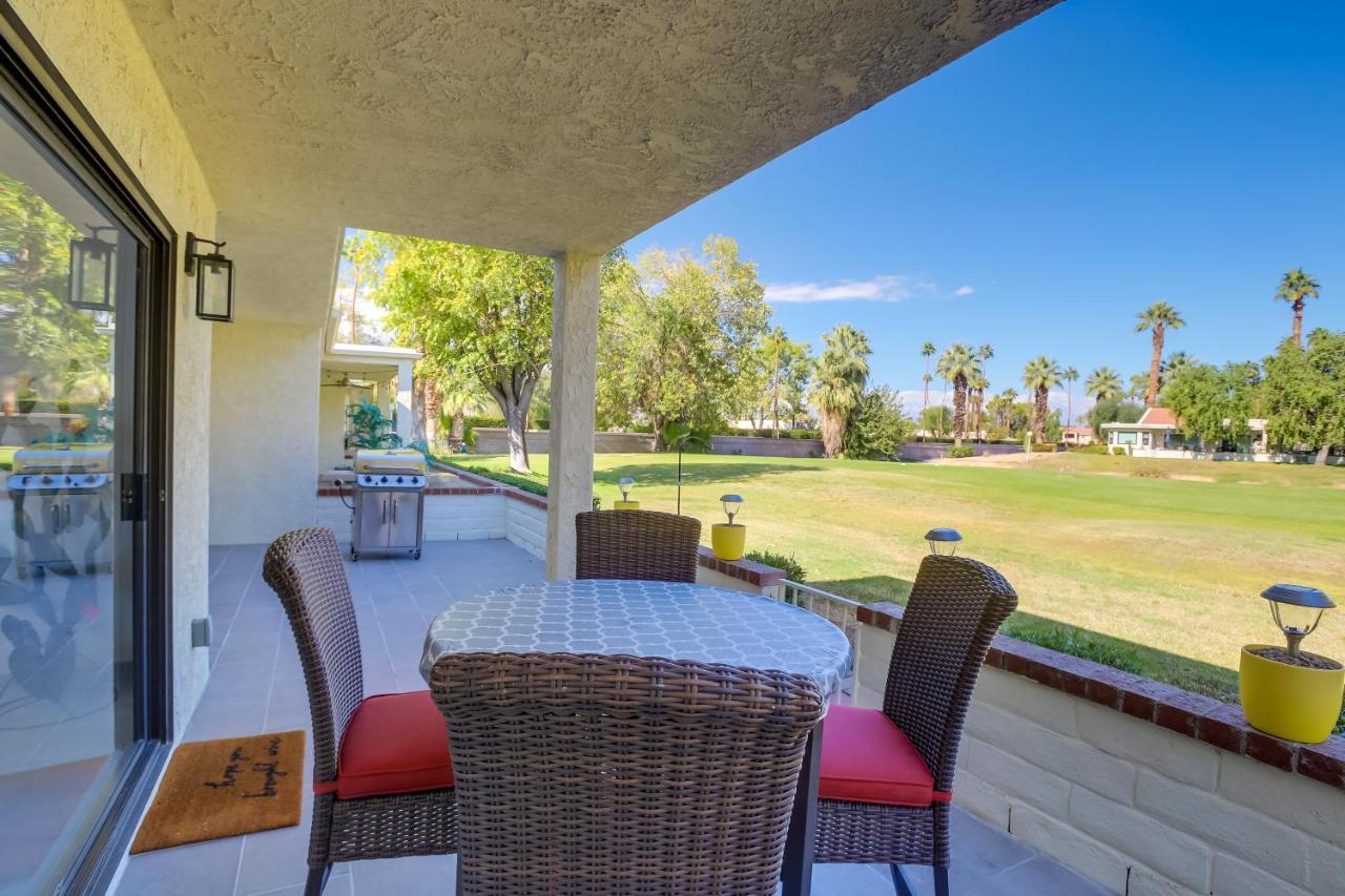 Cathedral City Gem 6 Mi To Downtown Palm Springs! Apartment Exterior photo