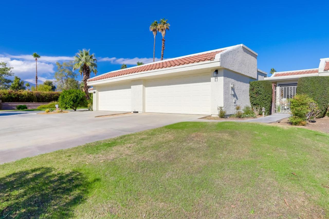 Cathedral City Gem 6 Mi To Downtown Palm Springs! Apartment Exterior photo