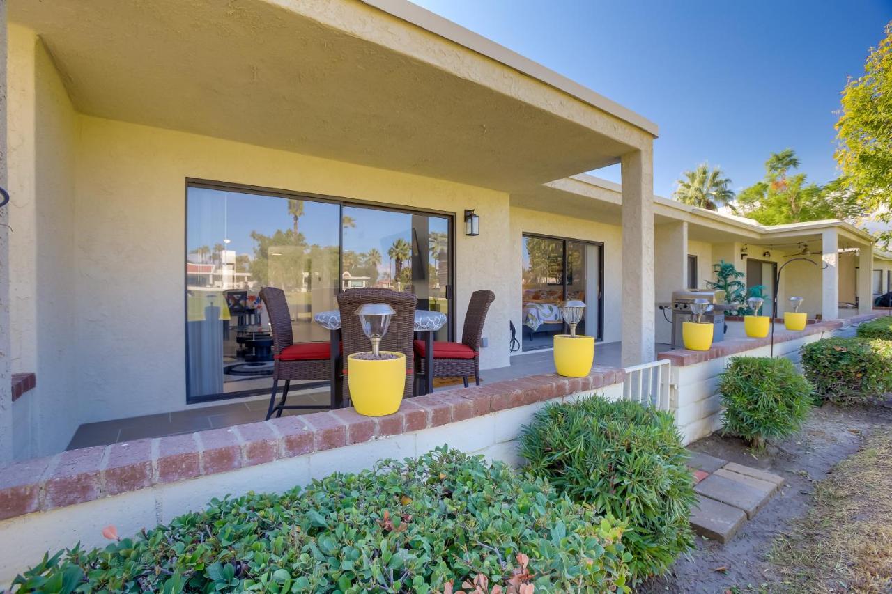 Cathedral City Gem 6 Mi To Downtown Palm Springs! Apartment Exterior photo